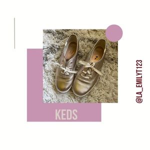 Kate spade keds